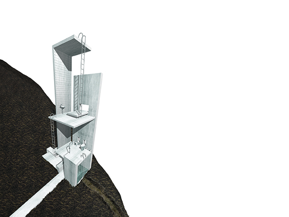 Inhabited Observatory_2