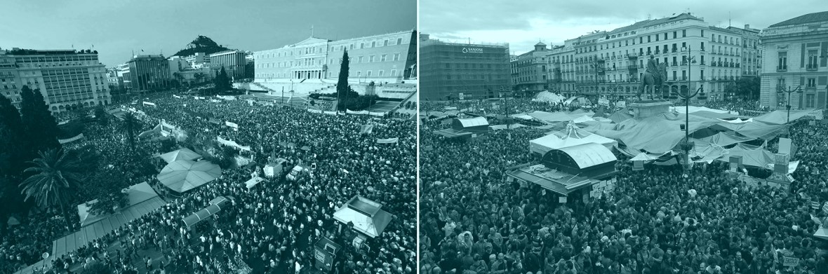 07_Charter for the Great Number_Syntagma Square Athens_Puerta del Sol Madrid_2011