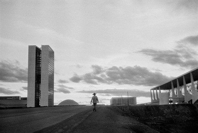 BRAZIL. Brasilia.1960.