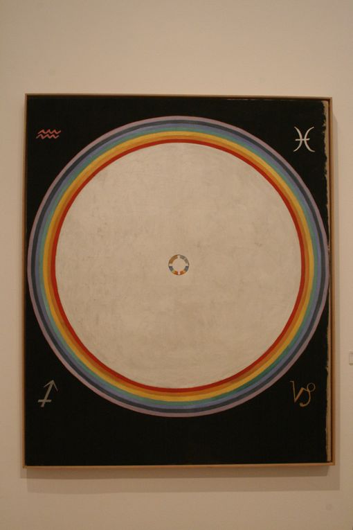 from Paintings For The Temple, 1912-1915