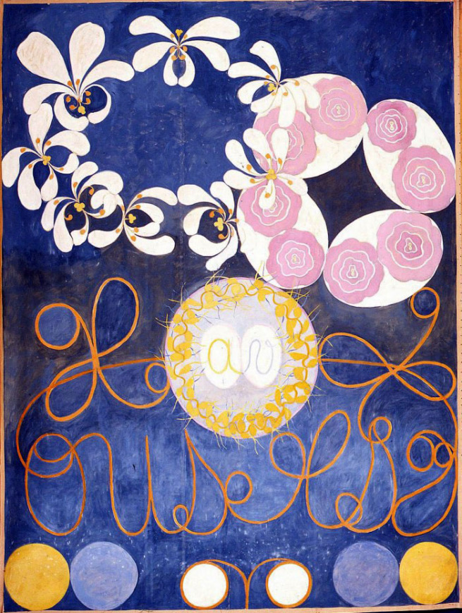 hilma_af_klint_de_tien_grootste_nr_12