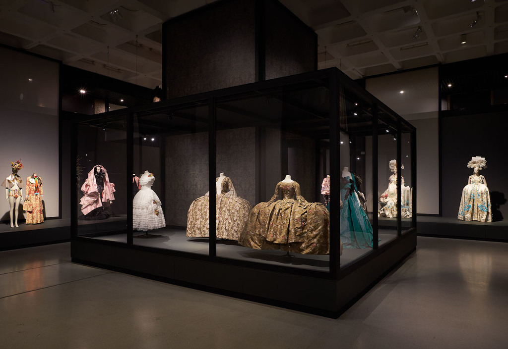 The Vulgar: Fashion Redefined Installation Images