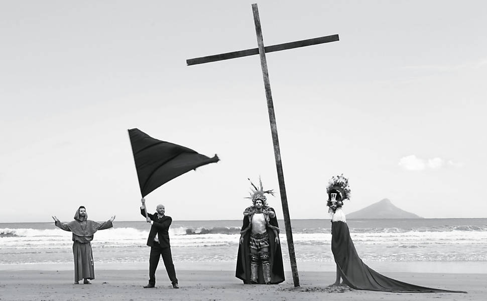 Terra em Transe 05 © Museu da Imagem e do Som, Rio de Janeiro