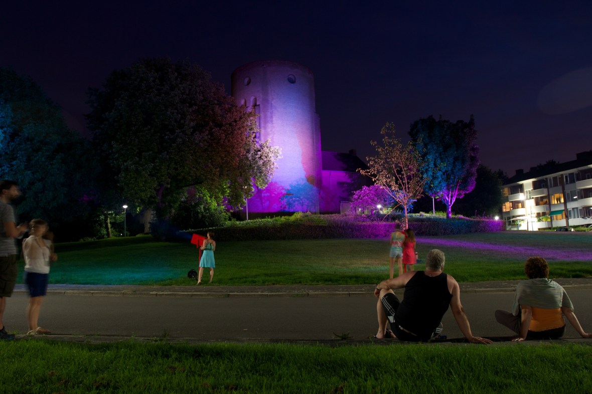Urban Lightscapes_Color ex Machina _By Edward van Kempen