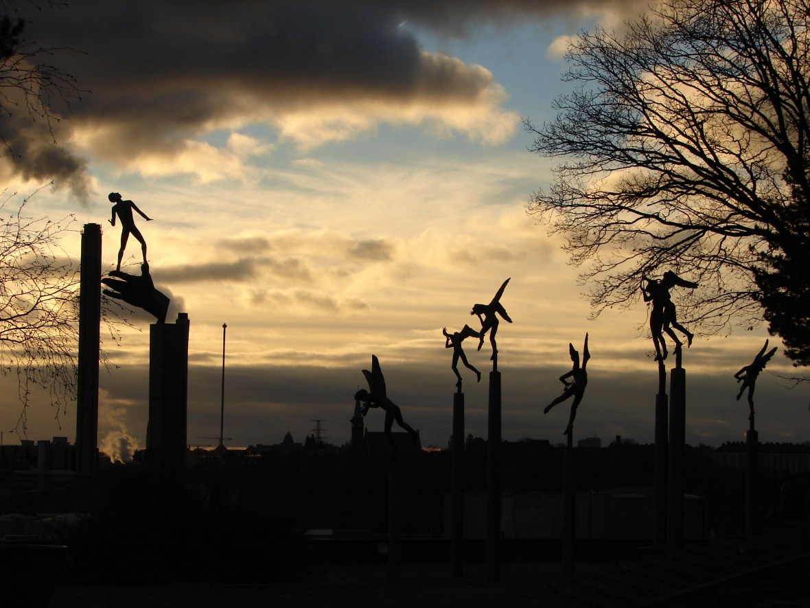 Sweden 2007_Photo by Anastasia Dalma